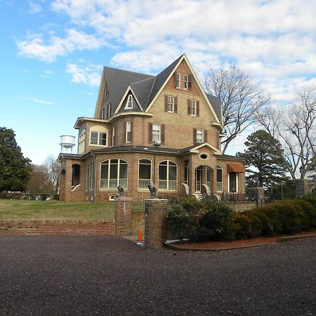 The Gables Victorian Mansion Bed And Breakfast Inn Reedville Esterno foto